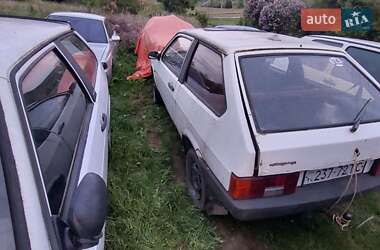 Хетчбек ВАЗ 2108 1986 в  фото 5 Хетчбек ВАЗ 2108 1986 в