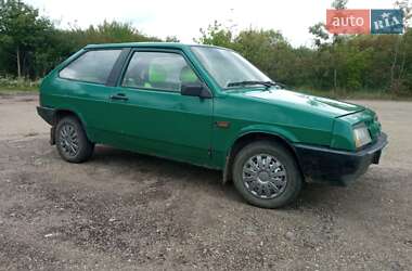 Хэтчбек ВАЗ 2108 1987 в 