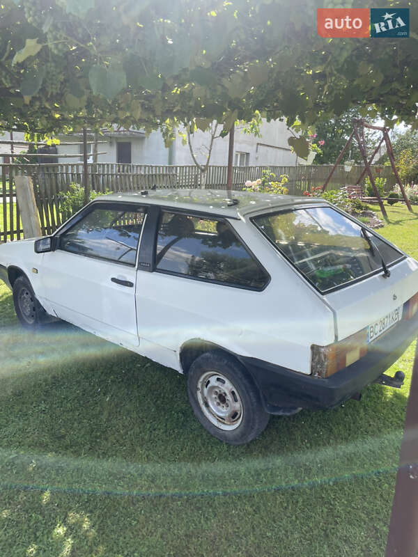 ВАЗ / Lada 2108 1993