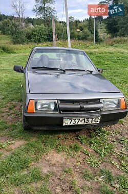 Хэтчбек ВАЗ 2108 1992 в Сколе