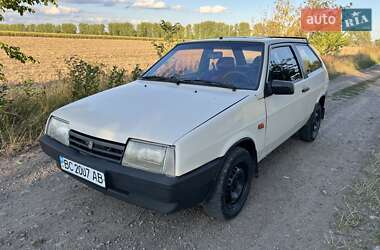Хетчбек ВАЗ 2108 1995 в Умані