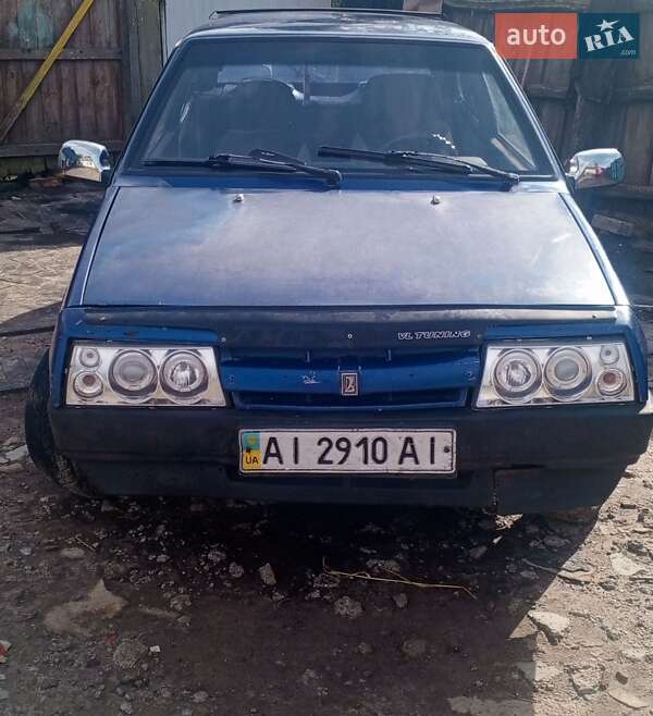 Хэтчбек ВАЗ / Lada 2108 1987 в Глухове