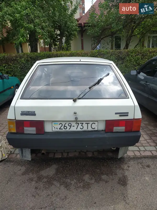 ВАЗ / Lada 2108 1996