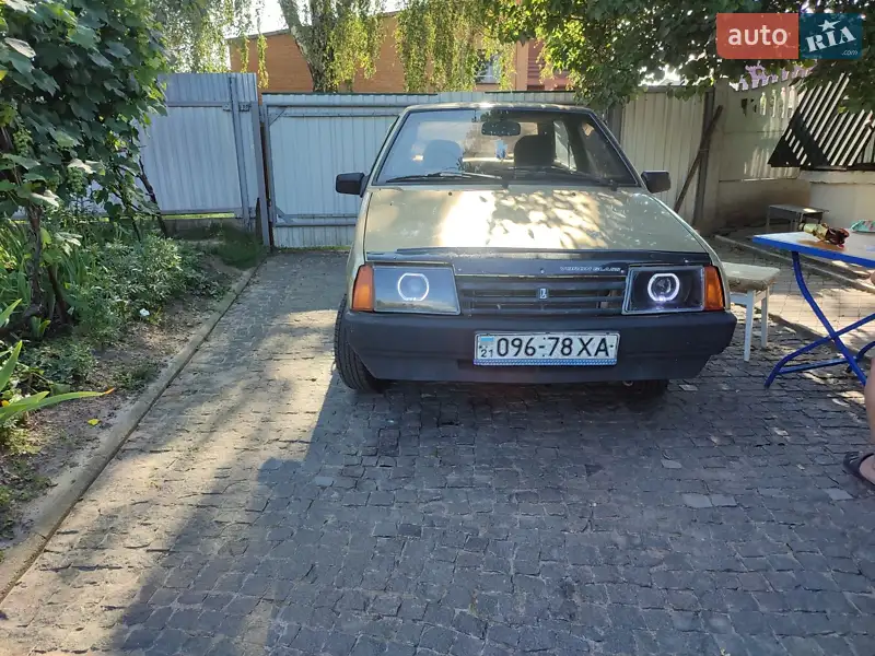 ВАЗ / Lada 2108 1985