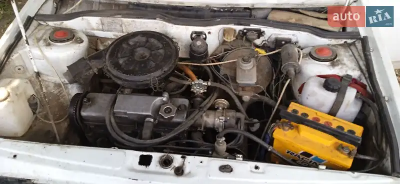 ВАЗ / Lada 2108 1985