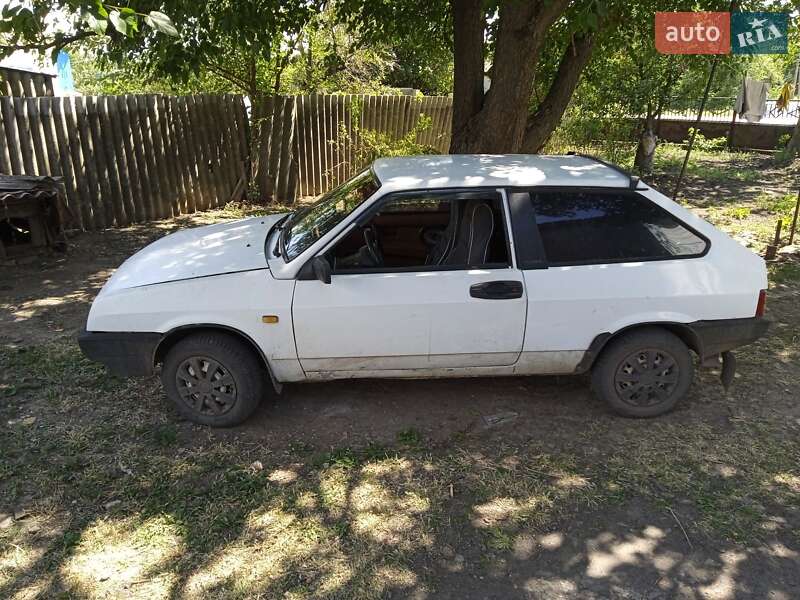 Хетчбек ВАЗ / Lada 2108 1985 в Вільнянську