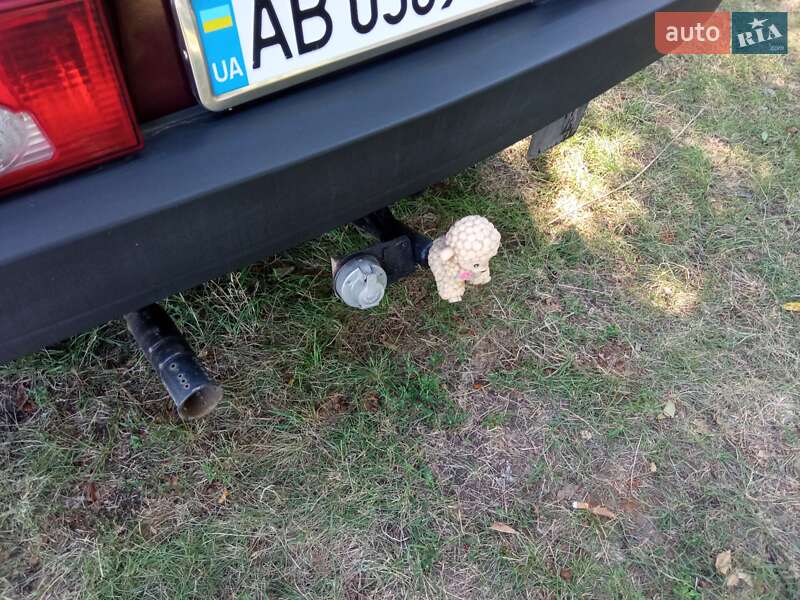 Хэтчбек ВАЗ / Lada 2108 1993 в Барвенкове
