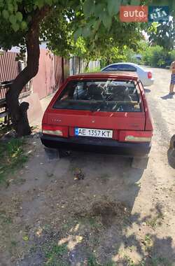 Хэтчбек ВАЗ 2108 1995 в 