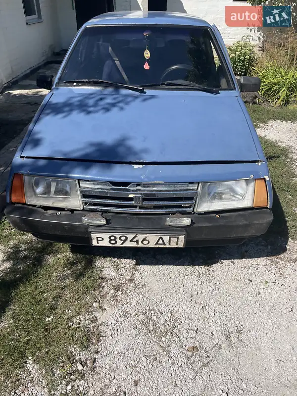 ВАЗ / Lada 2108 1985