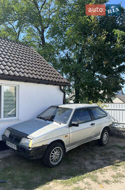 Хэтчбек ВАЗ 2108 1990 в Звенигородке