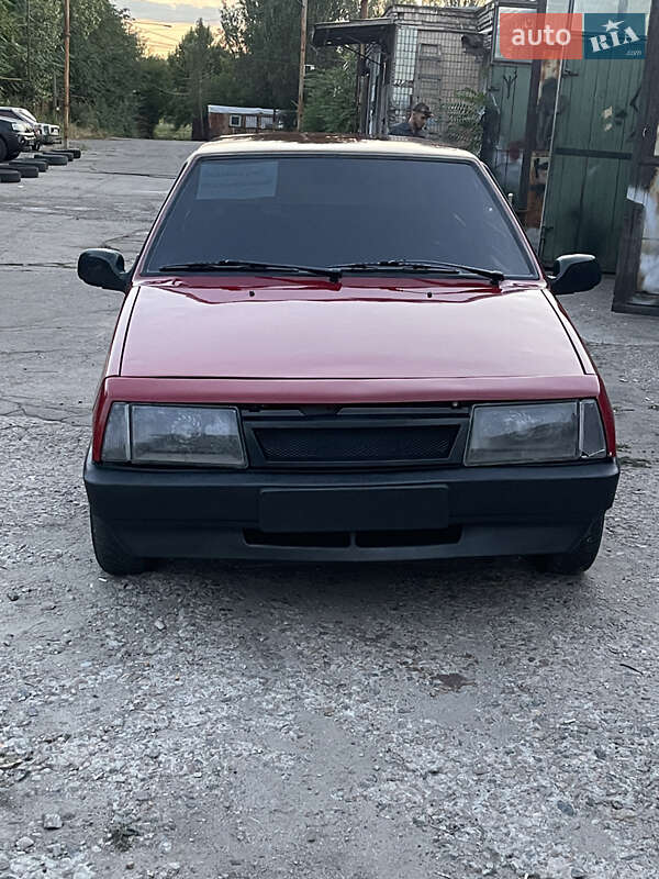 Хэтчбек ВАЗ 2108 1992 в 