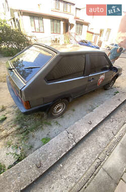 Хэтчбек ВАЗ / Lada 2108 1989 в 
