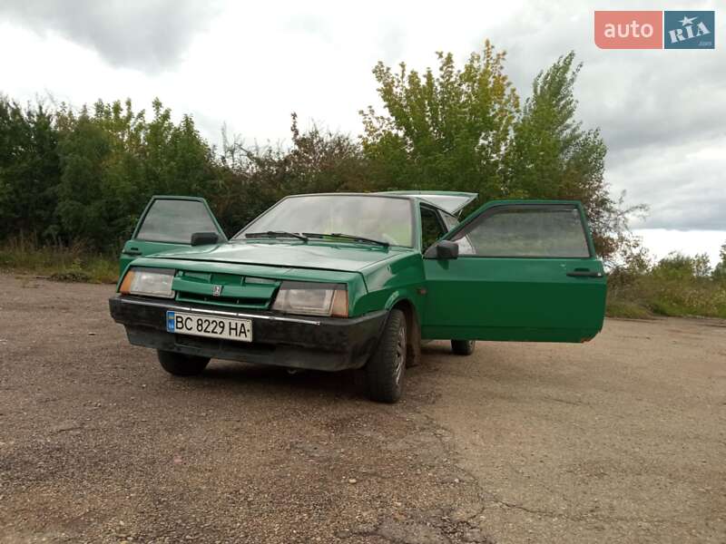 ВАЗ / Lada 2108 1987