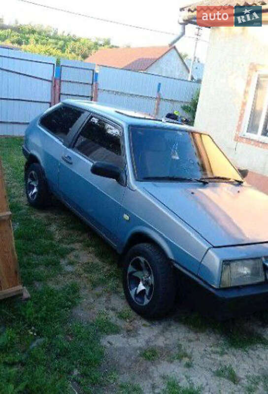 ВАЗ / Lada 2108 1991