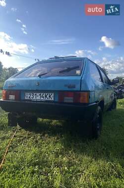 Хэтчбек ВАЗ 2108 1995 в 