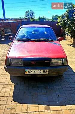 Хетчбек ВАЗ 2108 1994 в Чугуєві