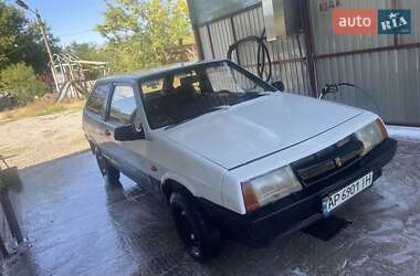 Хэтчбек ВАЗ 2108 1990 в 