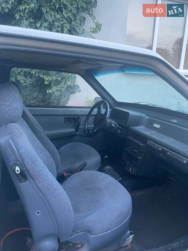Хэтчбек ВАЗ / Lada 2108 1991 в Новом Буге