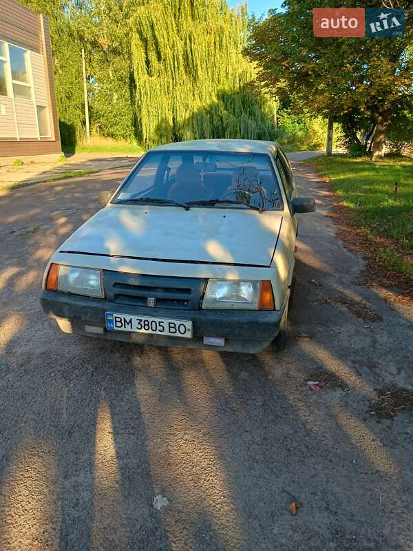 Хэтчбек ВАЗ / Lada 2108 1987 в Кролевце фото 7 Хэтчбек ВАЗ / Lada 2108 1987 в Кролевце