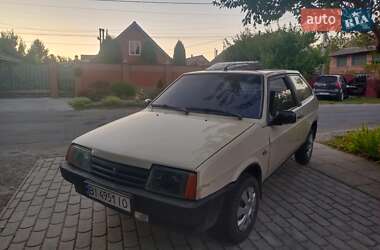 Хетчбек ВАЗ 2108 1989 в Лубнах