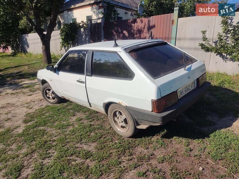 Хэтчбек ВАЗ / Lada 2108 1992 в Ольшанах фото 3 Хэтчбек ВАЗ / Lada 2108 1992 в Ольшанах