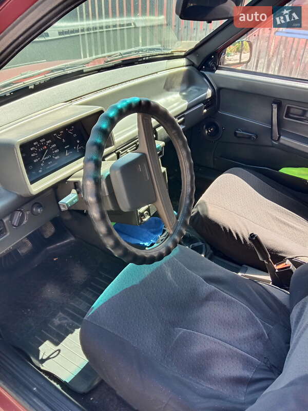 Хэтчбек ВАЗ / Lada 2108 1989 в Днепре