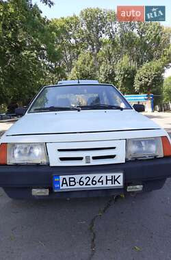 Хэтчбек ВАЗ 2108 1992 в 
