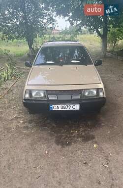 Хетчбек ВАЗ 2108 1987 в Черкасах