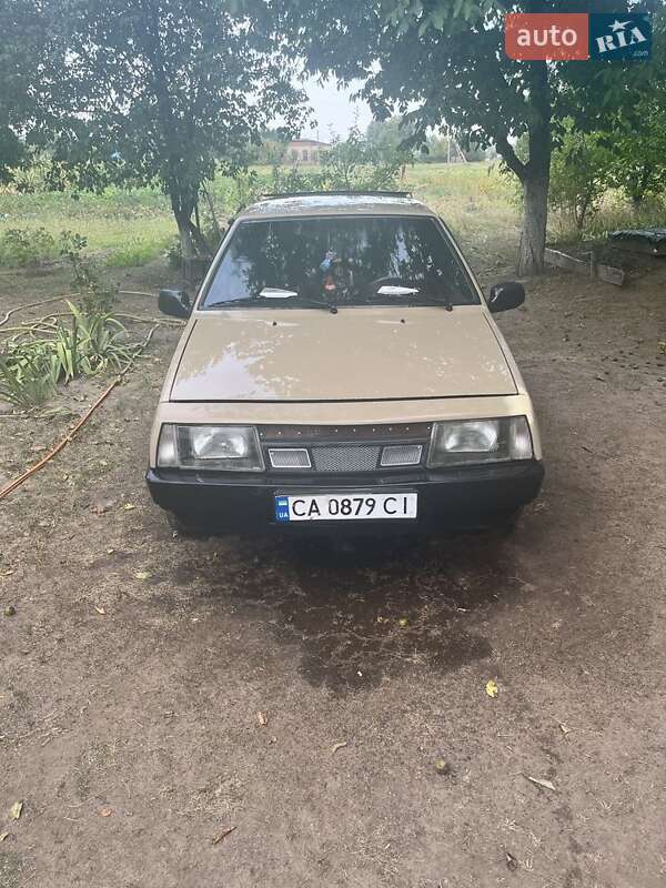 ВАЗ / Lada 2108 1987