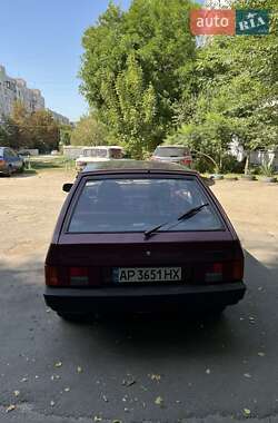 Хэтчбек ВАЗ 2108 1989 в 
