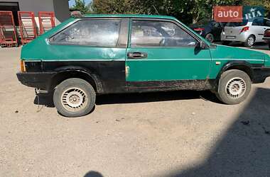 Хэтчбек ВАЗ 2108 1987 в 