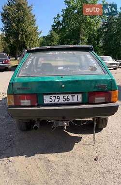Хэтчбек ВАЗ 2108 1987 в 