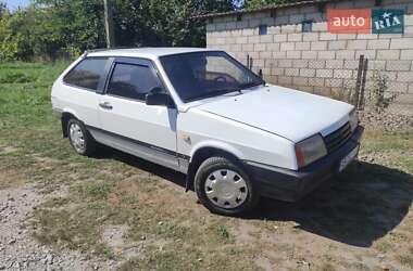Хэтчбек ВАЗ / Lada 2108 1989 в Казатине