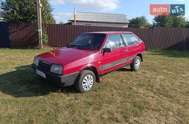 Хэтчбек ВАЗ 2108 1993 в Ромнах