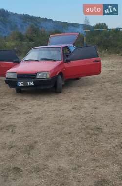 Хэтчбек ВАЗ / Lada 2108 1993 в Надворной