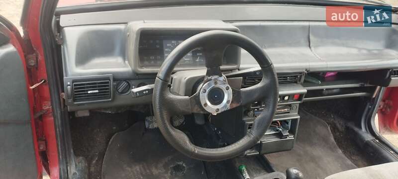 Хетчбек ВАЗ / Lada 2108 1993 в Надвірній