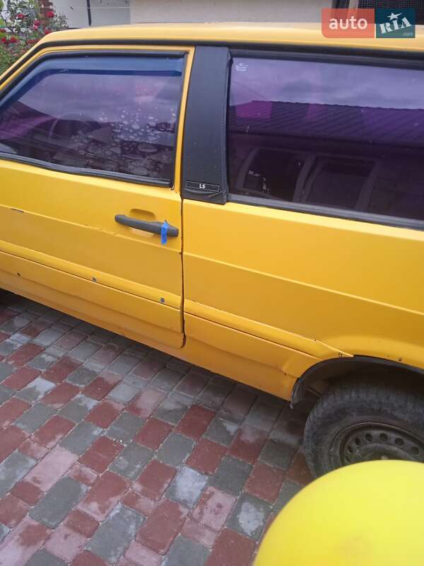 ВАЗ / Lada 2108 1986