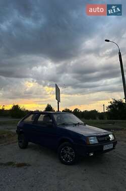 Хэтчбек ВАЗ 2108 1989 в Чигирине