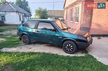Хэтчбек ВАЗ 2108 2001 в Полтаве