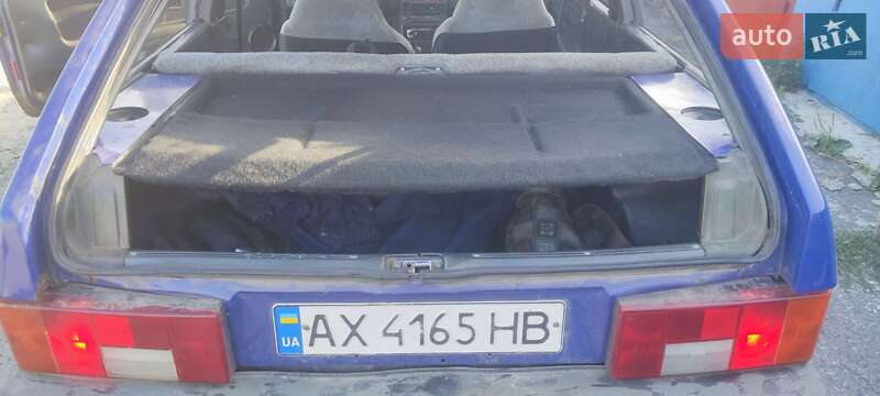 Хэтчбек ВАЗ / Lada 2108 1990 в Харькове фото 5 Хэтчбек ВАЗ / Lada 2108 1990 в Харькове