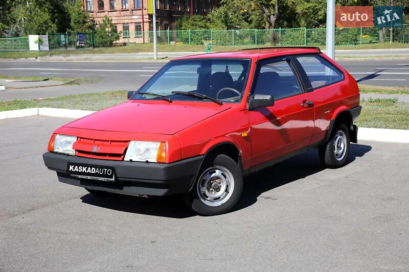 ВАЗ / Lada 2108 1988