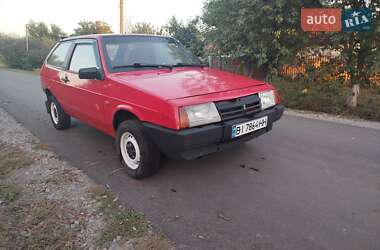 Хэтчбек ВАЗ 2108 1987 в 
