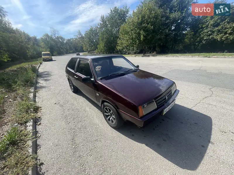 ВАЗ / Lada 2108