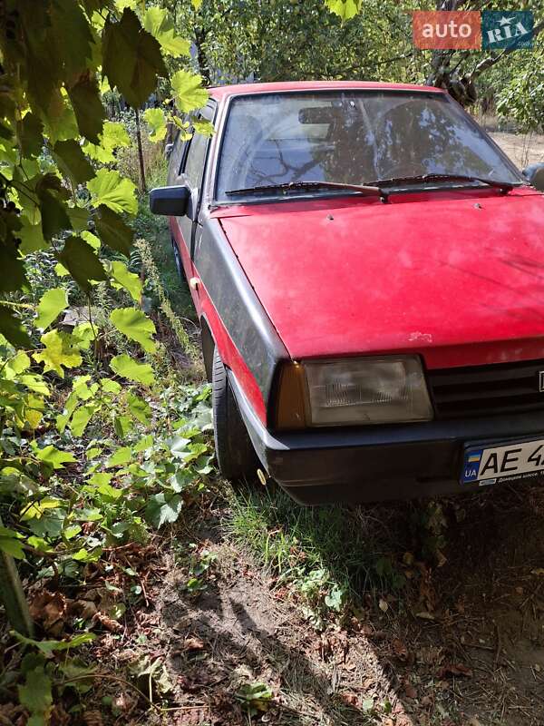 Хэтчбек ВАЗ / Lada 2108 1987 в Днепре