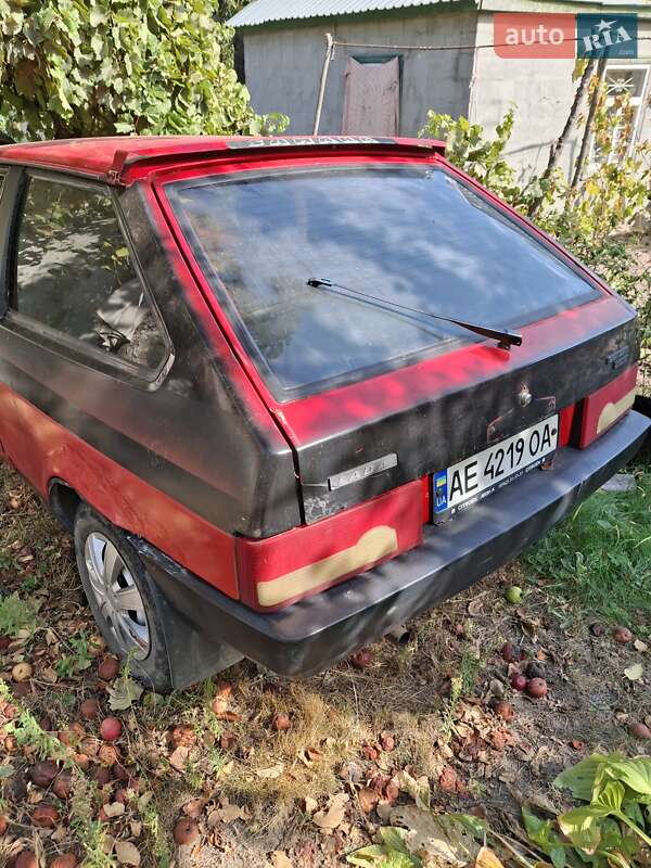 Хэтчбек ВАЗ / Lada 2108 1987 в Днепре