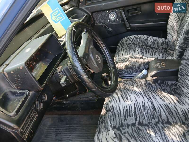 Хетчбек ВАЗ / Lada 2108 1987 в Кодимі