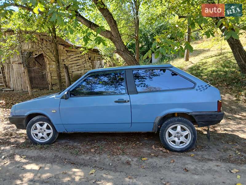 Хетчбек ВАЗ / Lada 2108 1987 в Кодимі