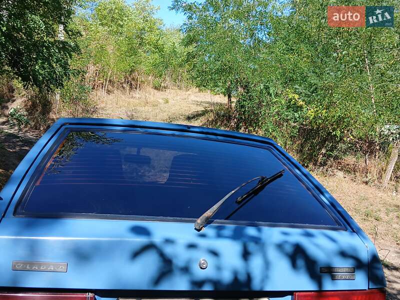 Хетчбек ВАЗ / Lada 2108 1987 в Кодимі