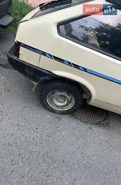 Хетчбек ВАЗ 2108 1987 в 