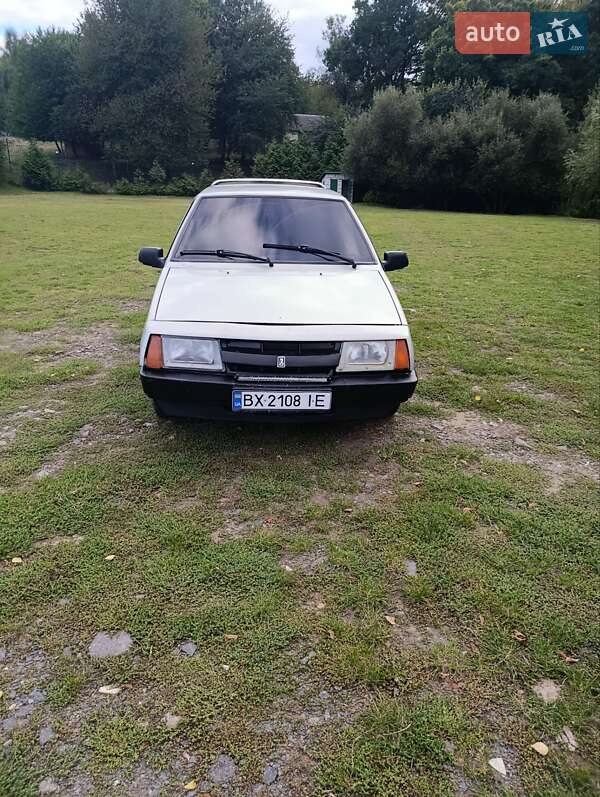 ВАЗ / Lada 2108 1987